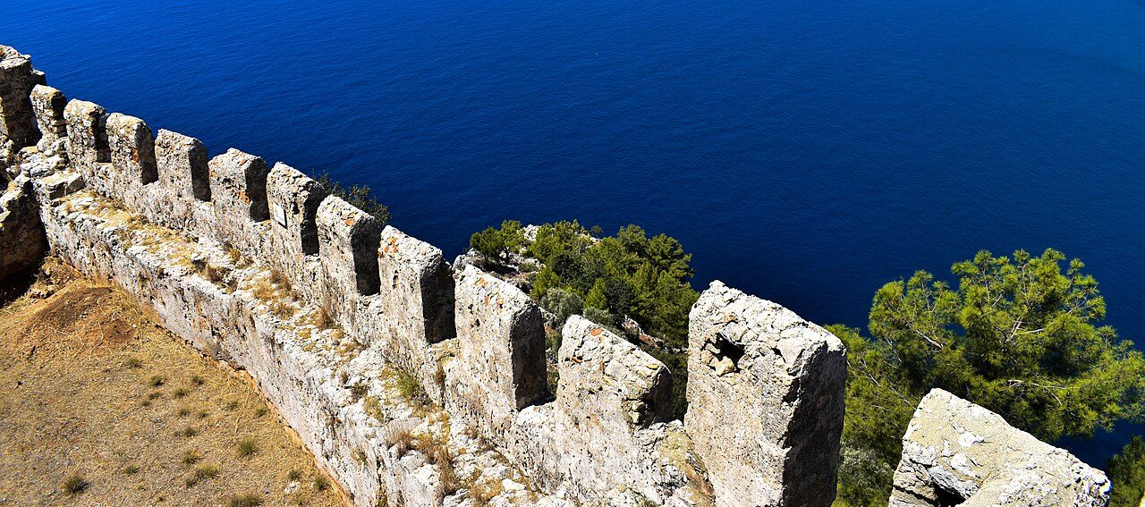 Alanya Castle