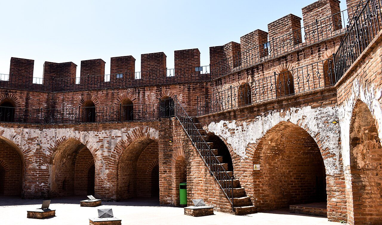 Red Tower