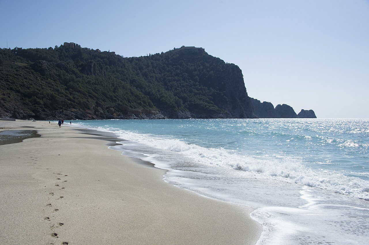 Cleopatra Beach