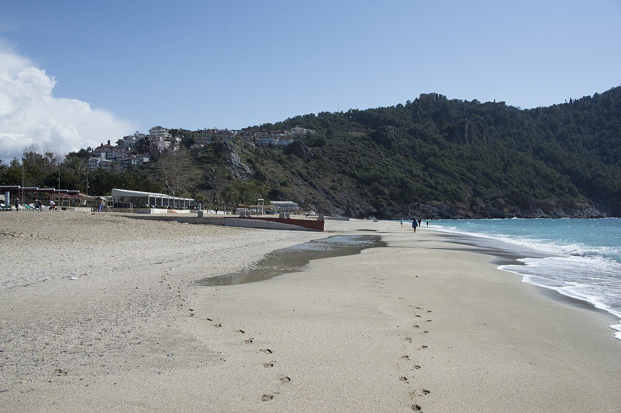 Cleopatra Beach