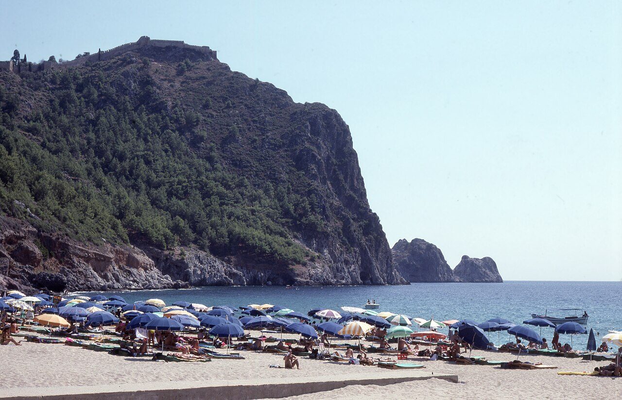 Cleopatra Beach