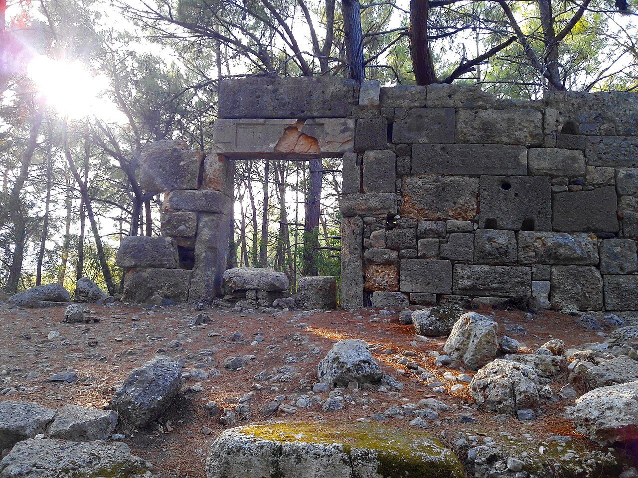 Phaselis