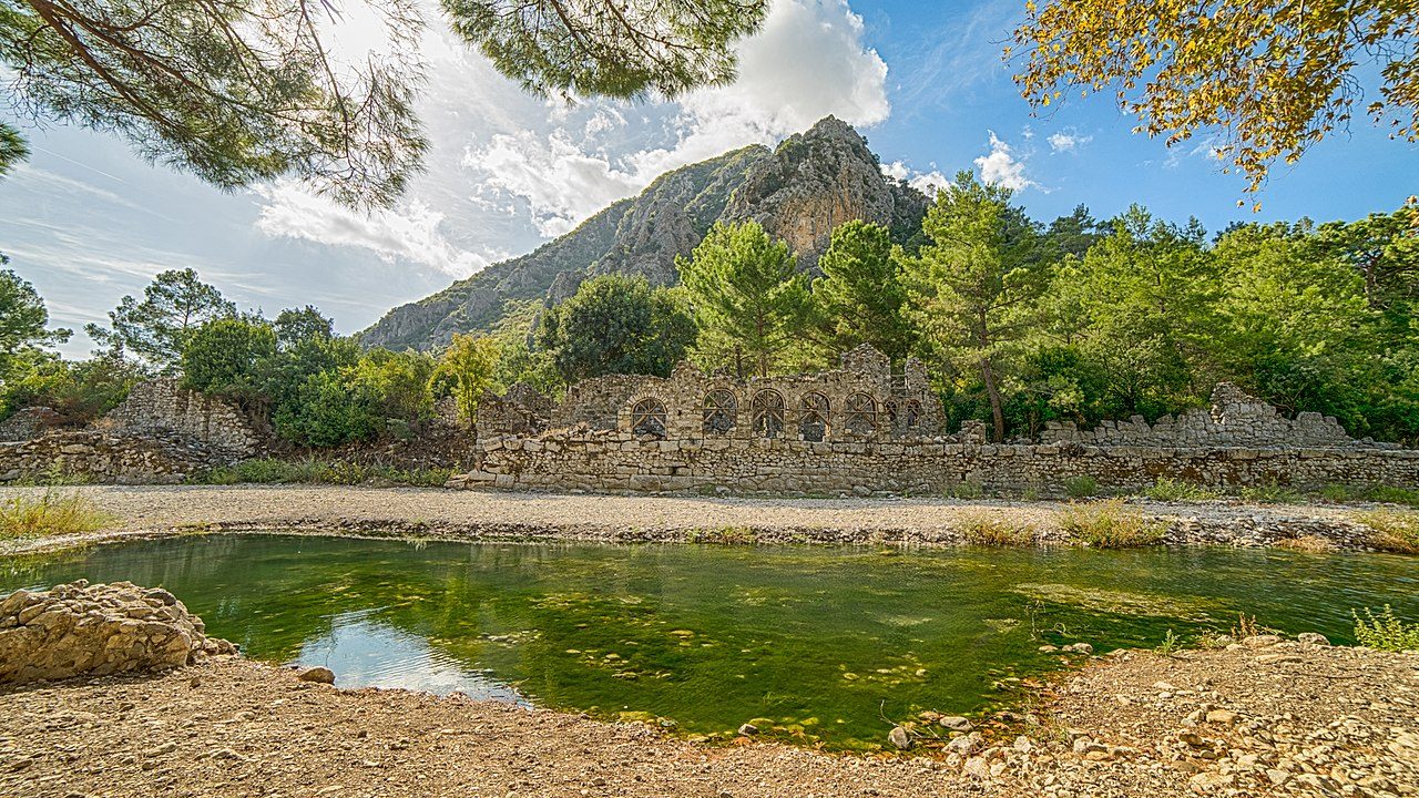 Olympos