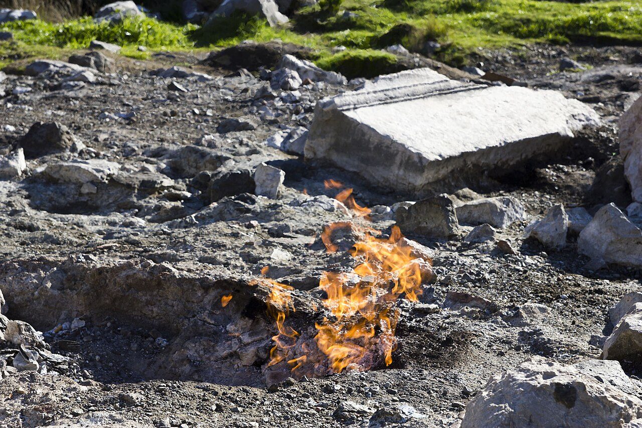 Chimaera Flames