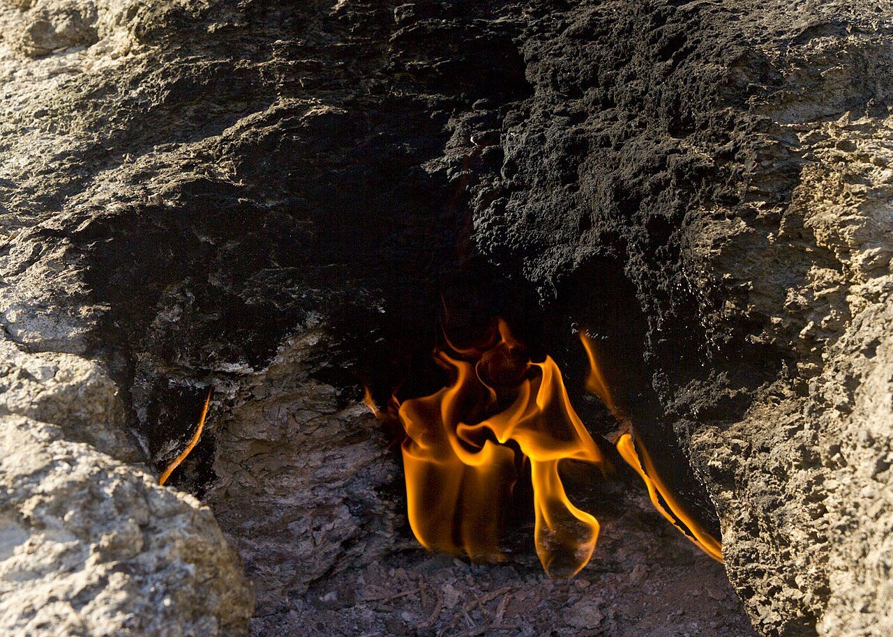 Chimaera Flames