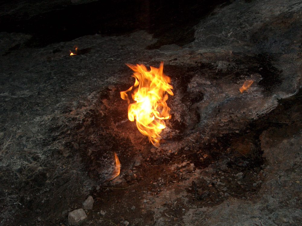 Chimaera Flames