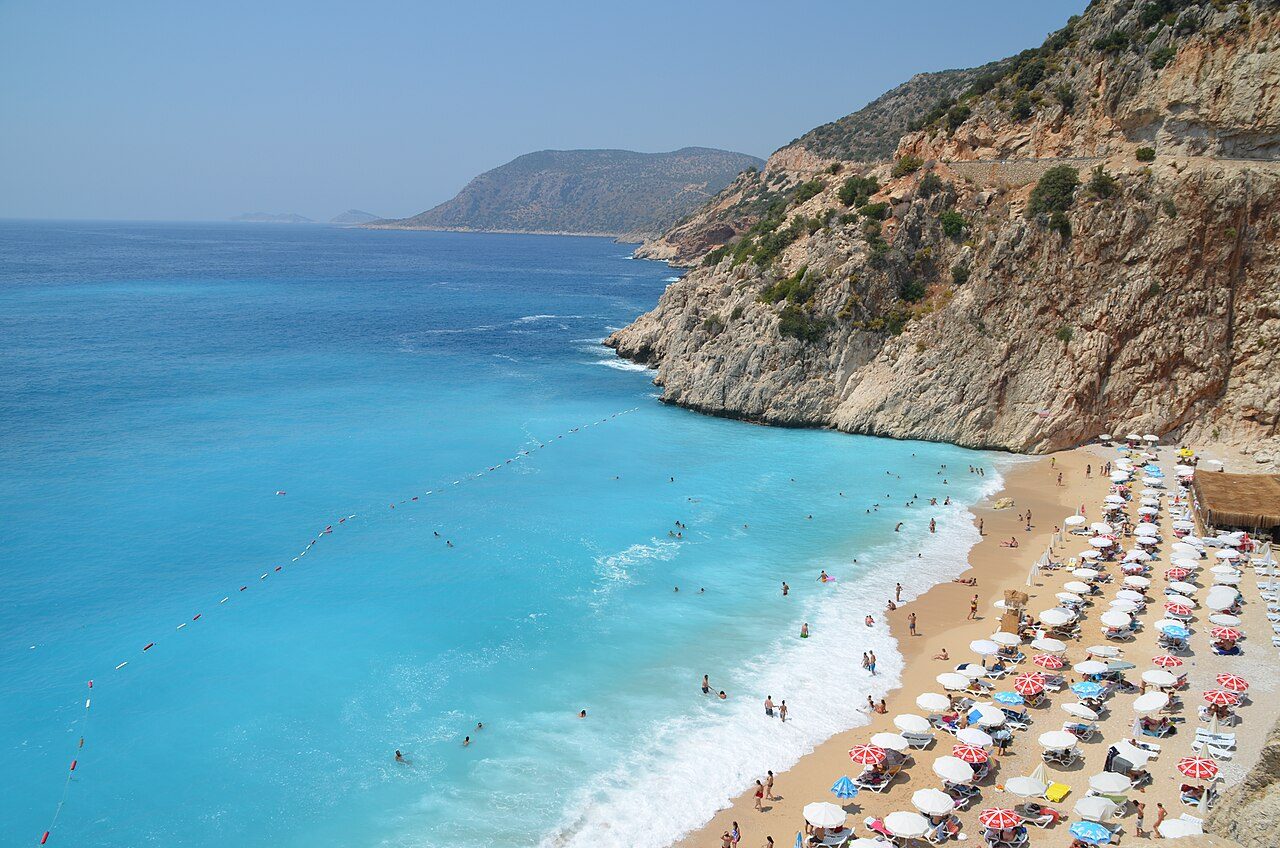Kaputaş Beach