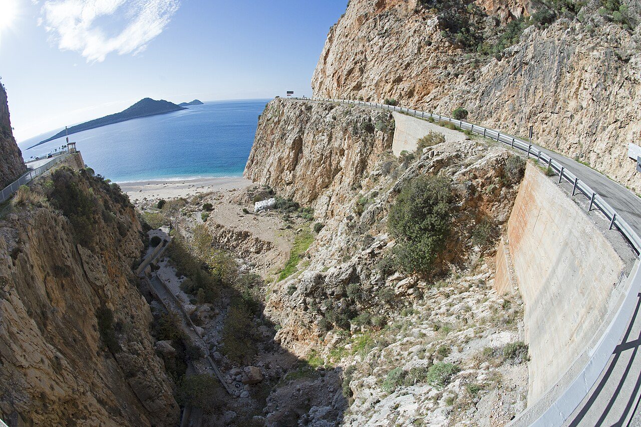 Kaputaş Beach
