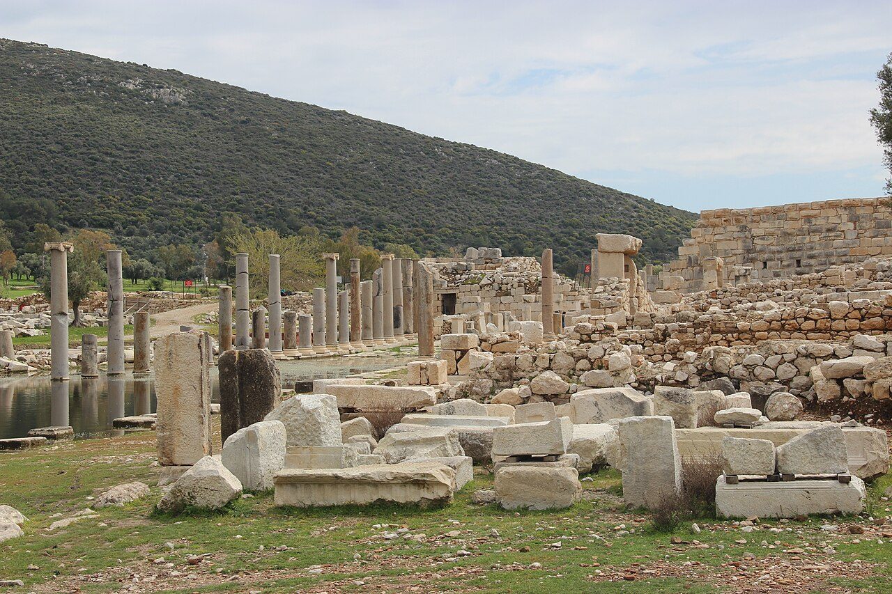 Patara Beach