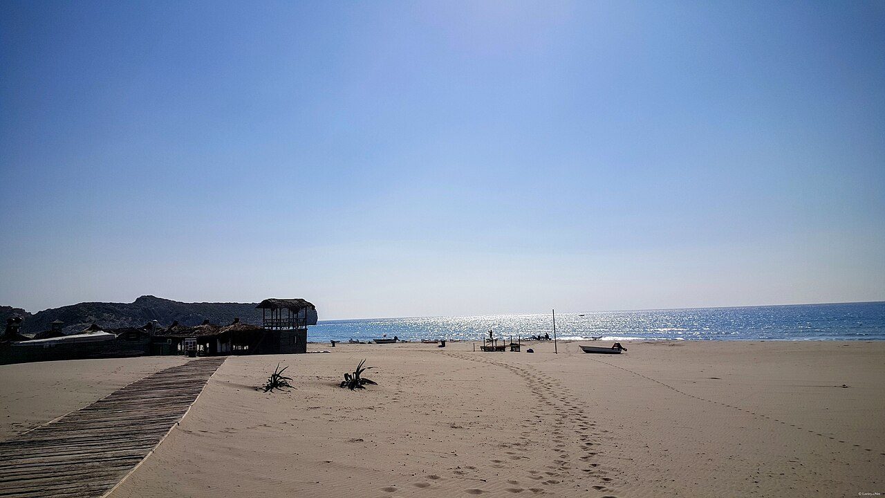 Patara Beach