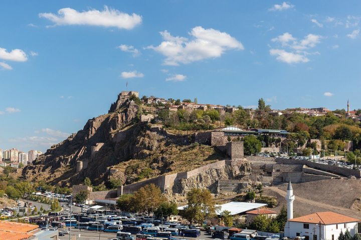 Ankara Castle