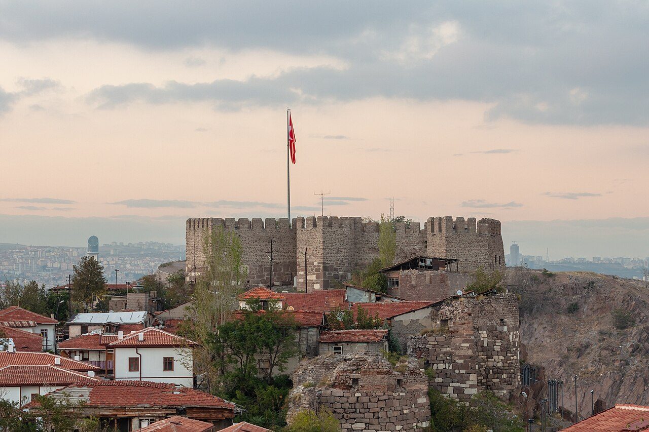 Ankara Castle