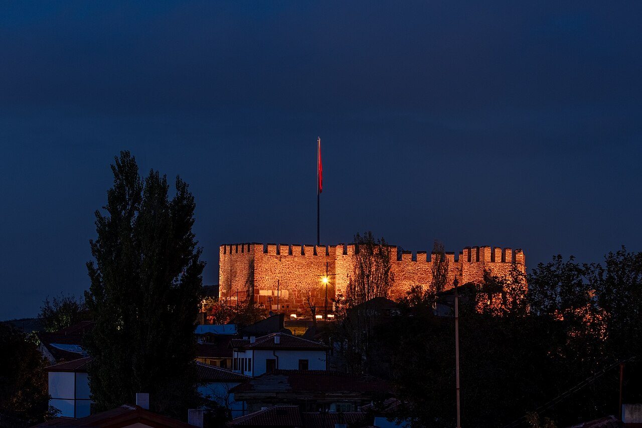 Ankara Castle