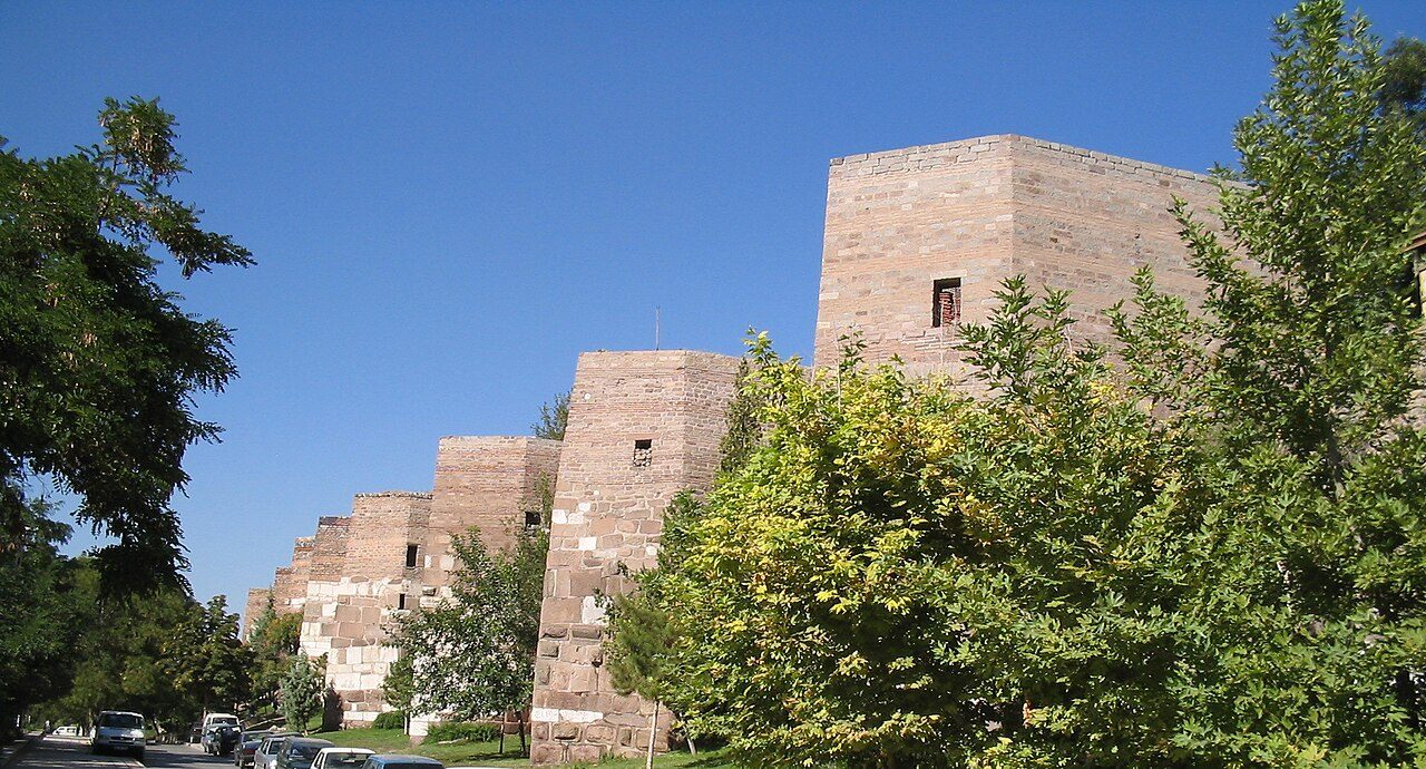 Ankara Castle