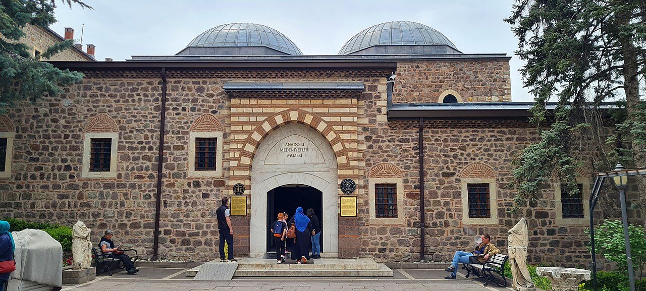 Museum of Anatolian Civilizations