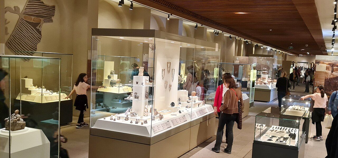 Museum of Anatolian Civilizations