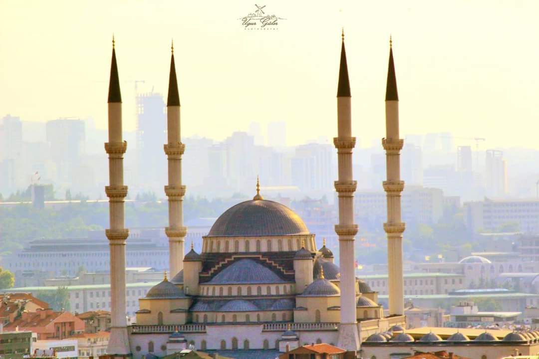 Kocatepe Mosque