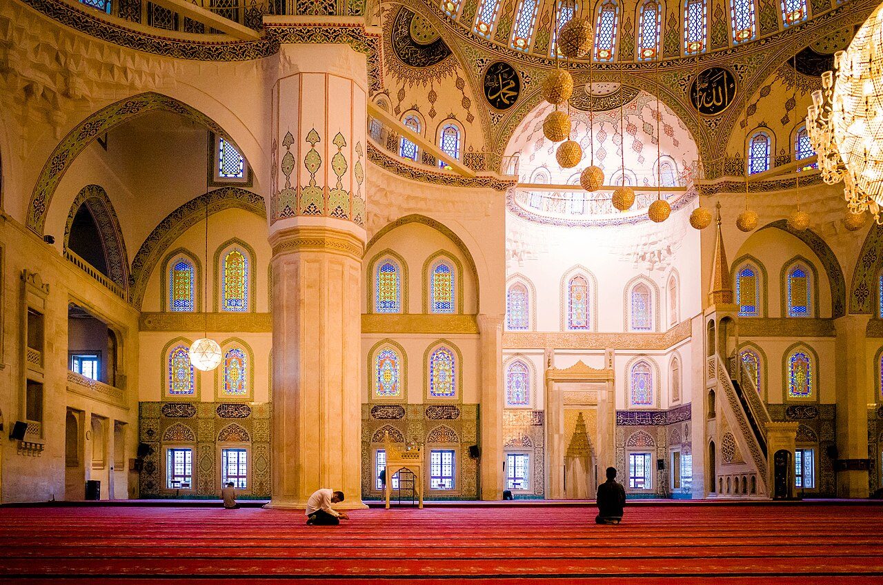 Kocatepe Mosque