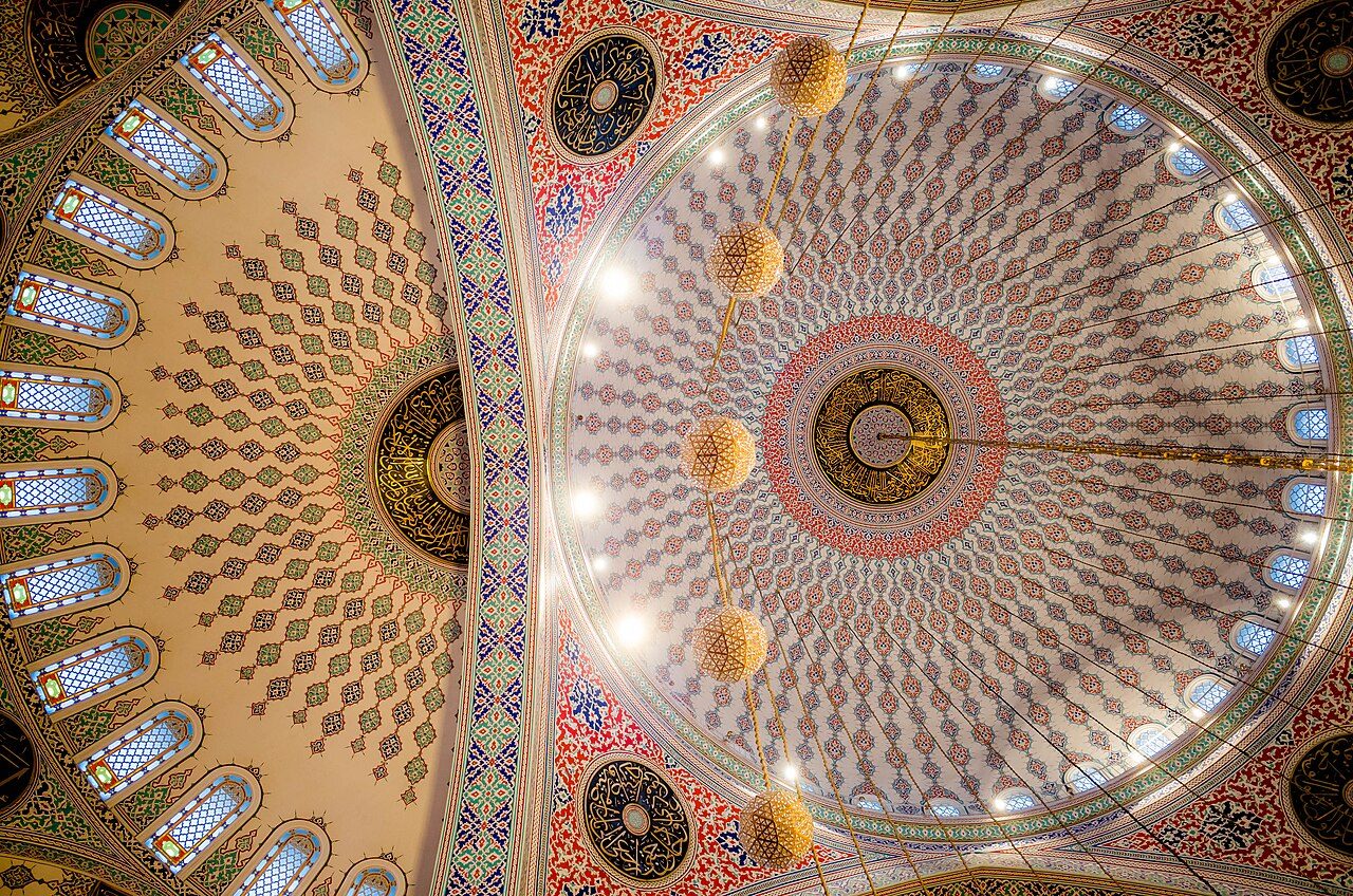 Kocatepe Mosque