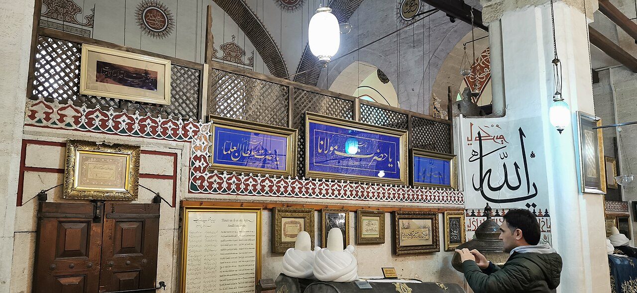 Mevlana Museum