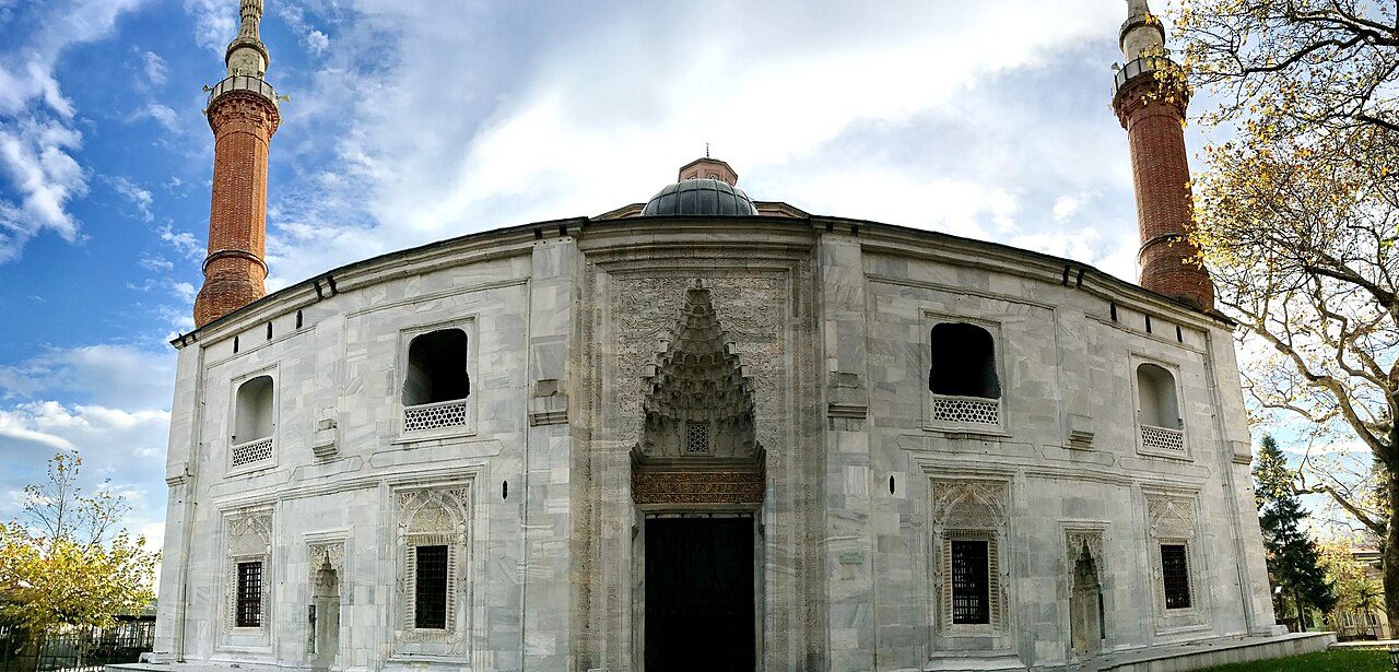 Green Mosque Bursa