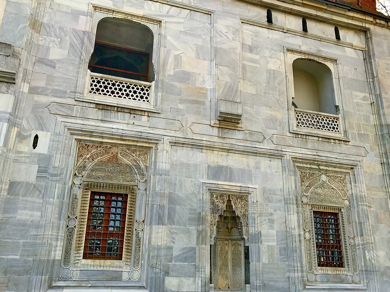 Green Mosque Bursa