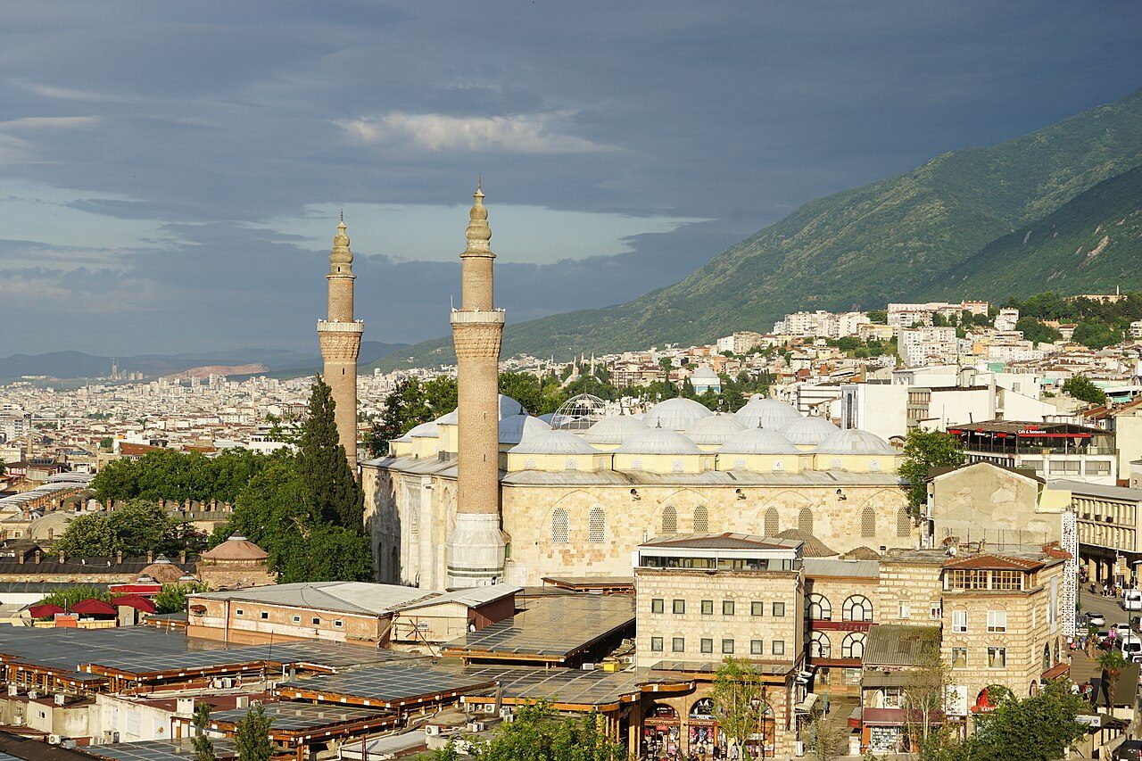 Grand Mosque of Bursa