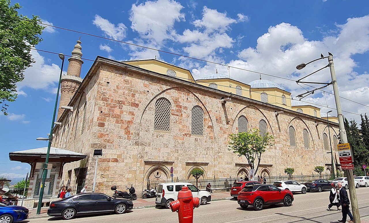 Grand Mosque of Bursa