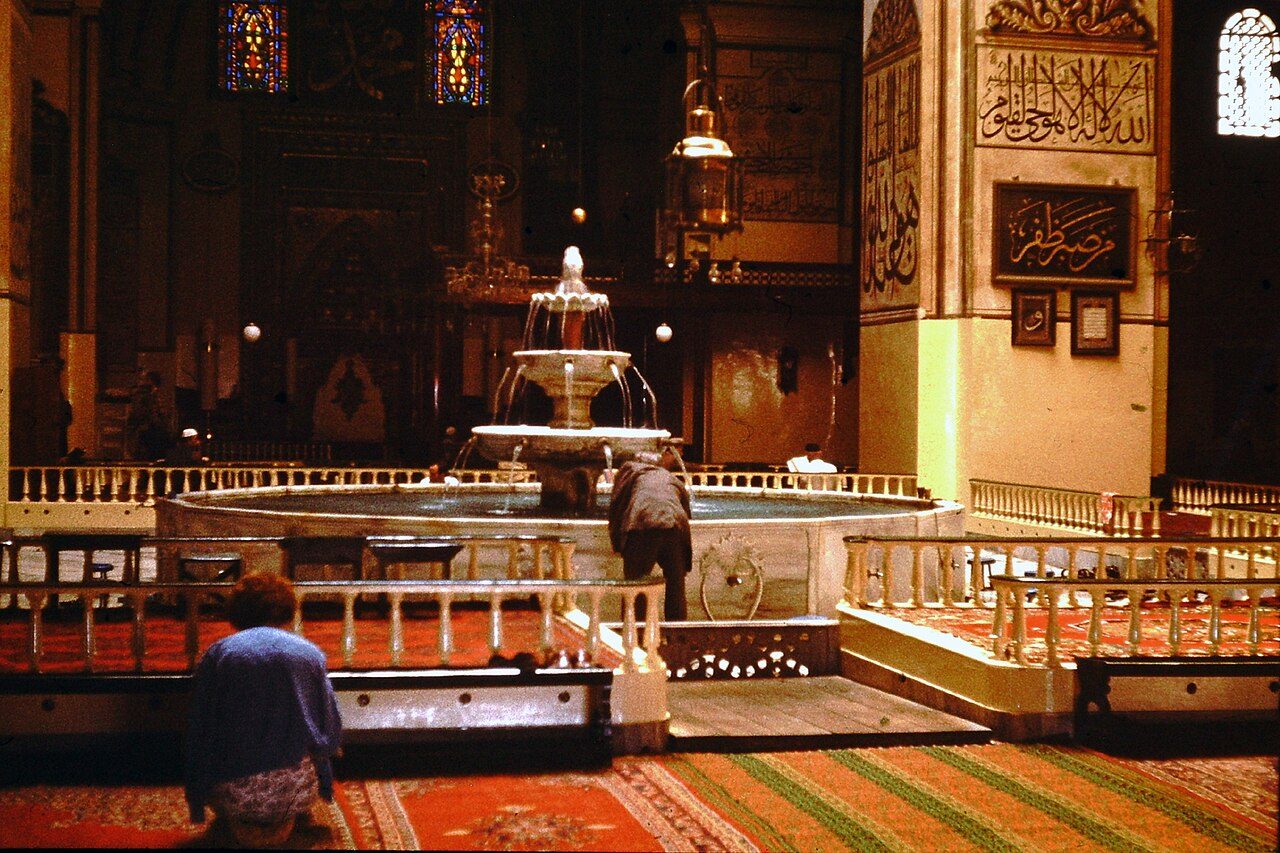 Grand Mosque of Bursa
