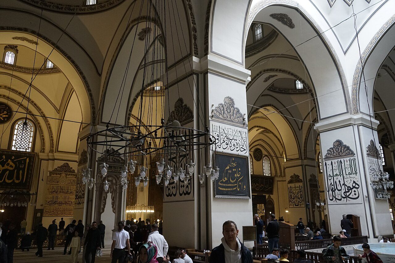Grand Mosque of Bursa