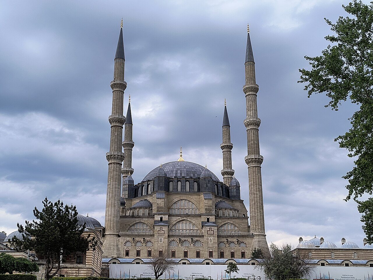 Ottoman Mosques and Sufi Konya: Edirne, Istanbul, Bursa and Konya