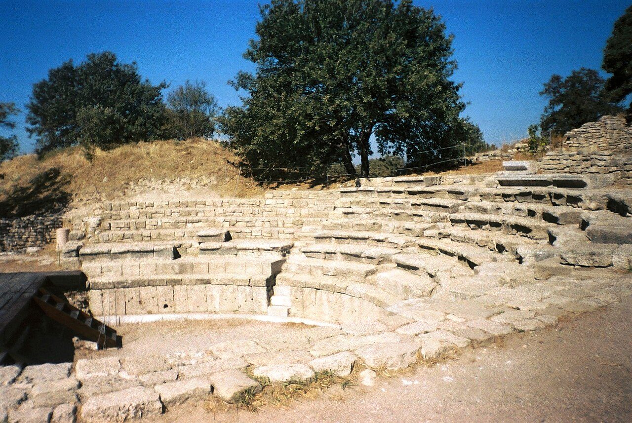 Troy
