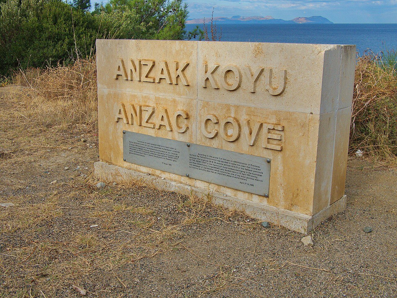 Gallipoli Peninsula