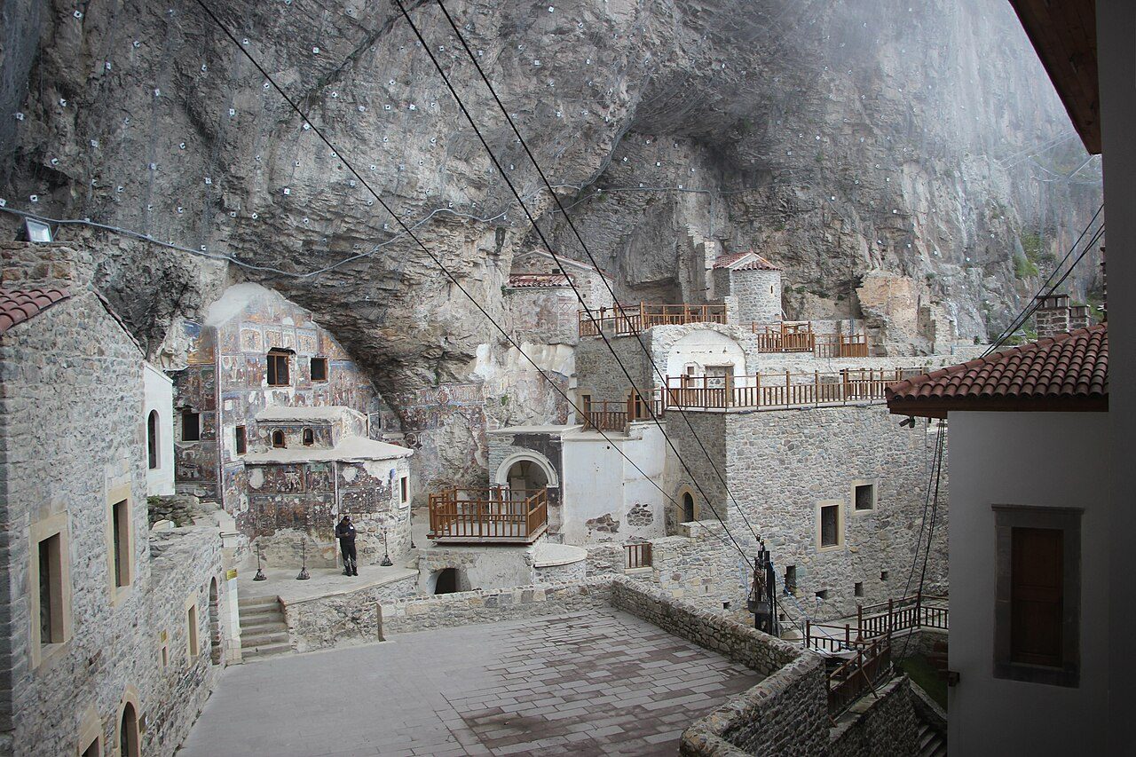 Sumela Monastery