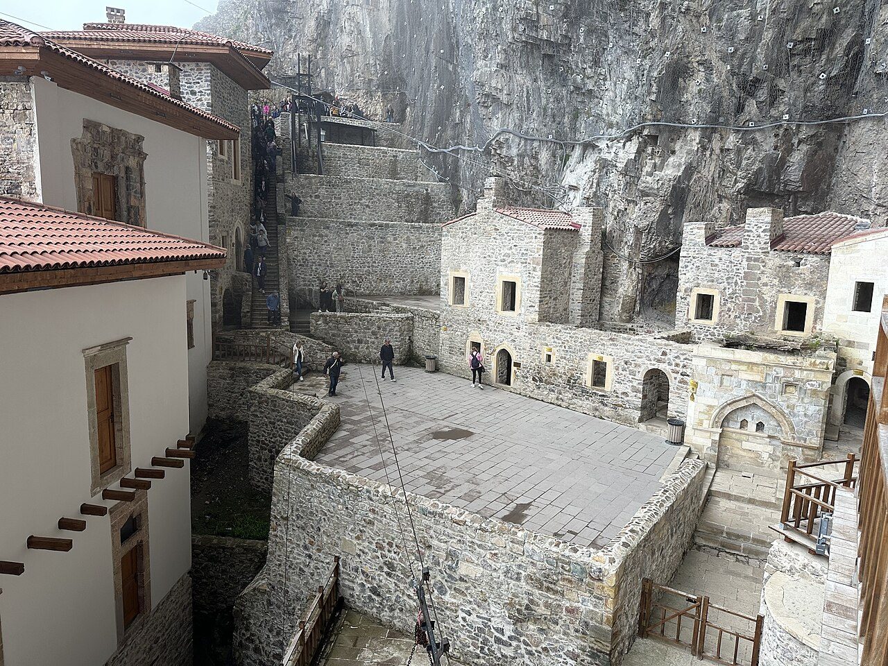 Sumela Monastery