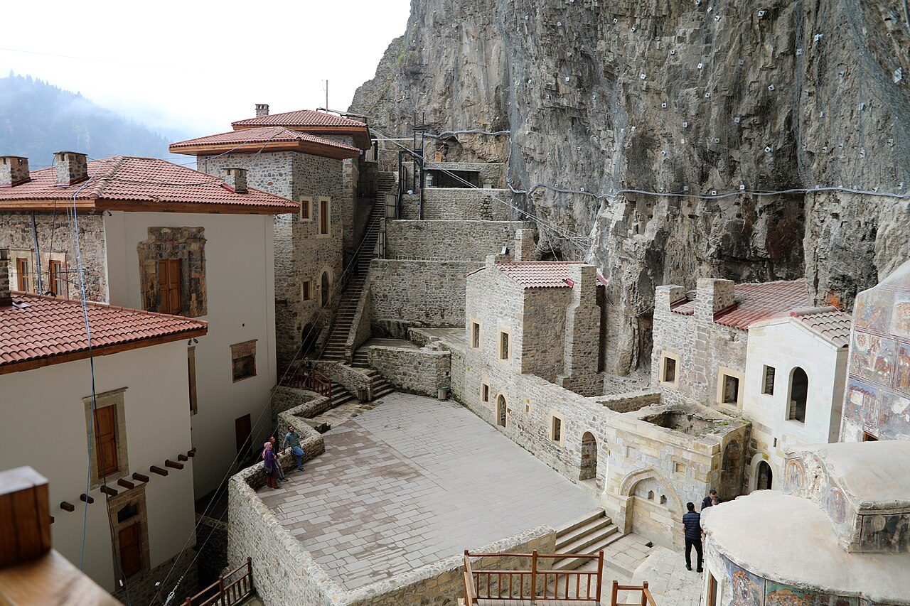 Sumela Monastery