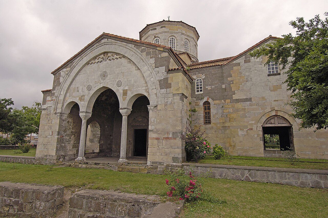 Hagia Sophia Trabzon