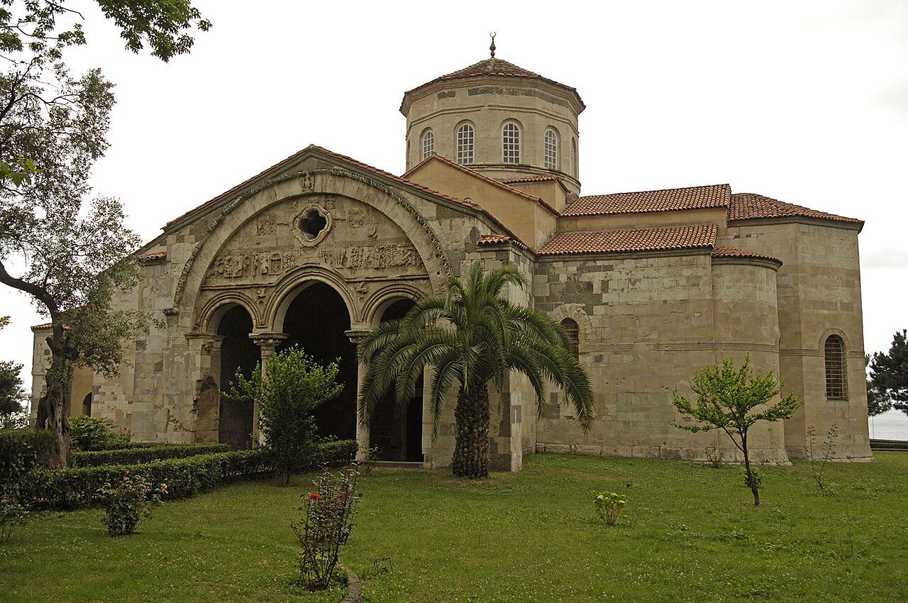 Hagia Sophia Trabzon