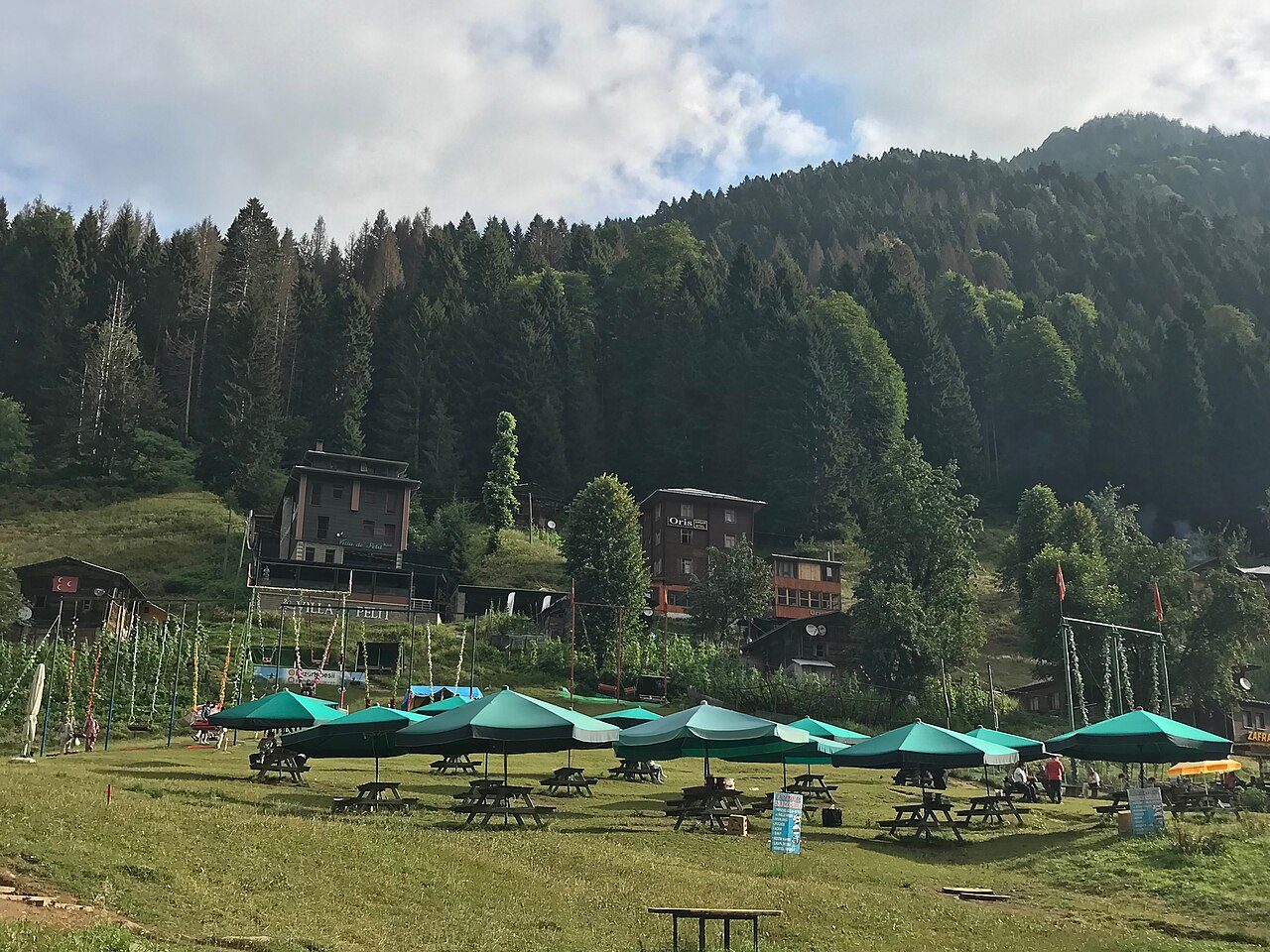 Ayder Plateau
