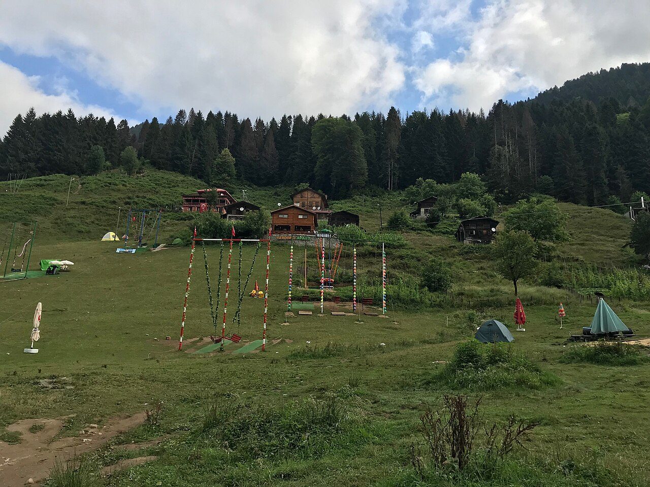 Ayder Plateau