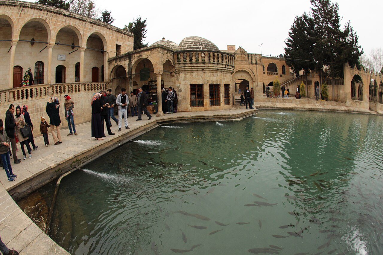 Balıklıgöl