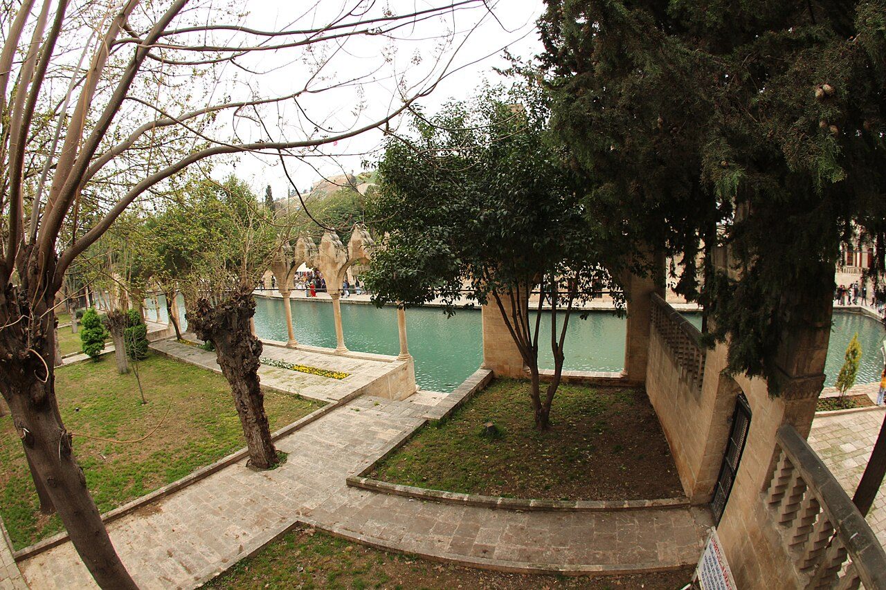 Balıklıgöl