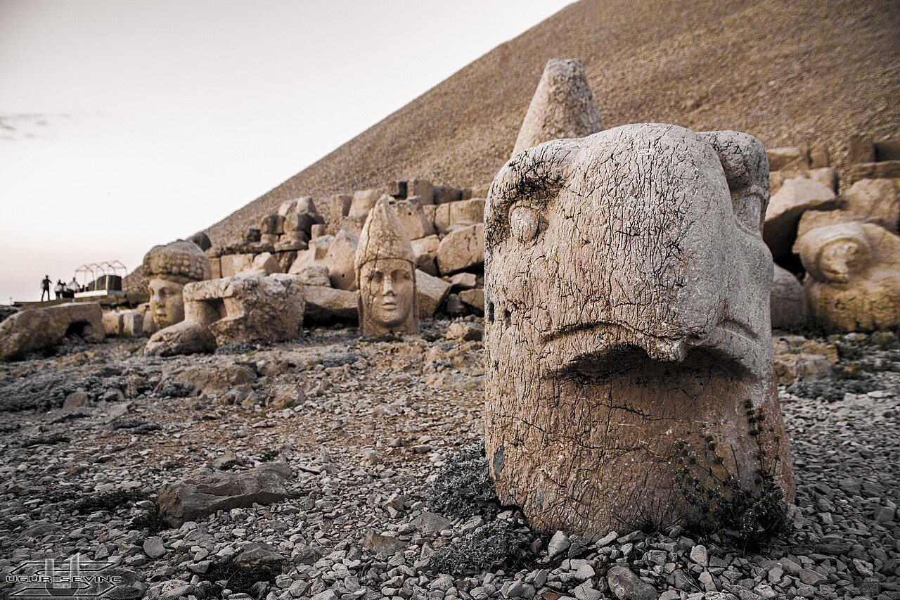 Mount Nemrut