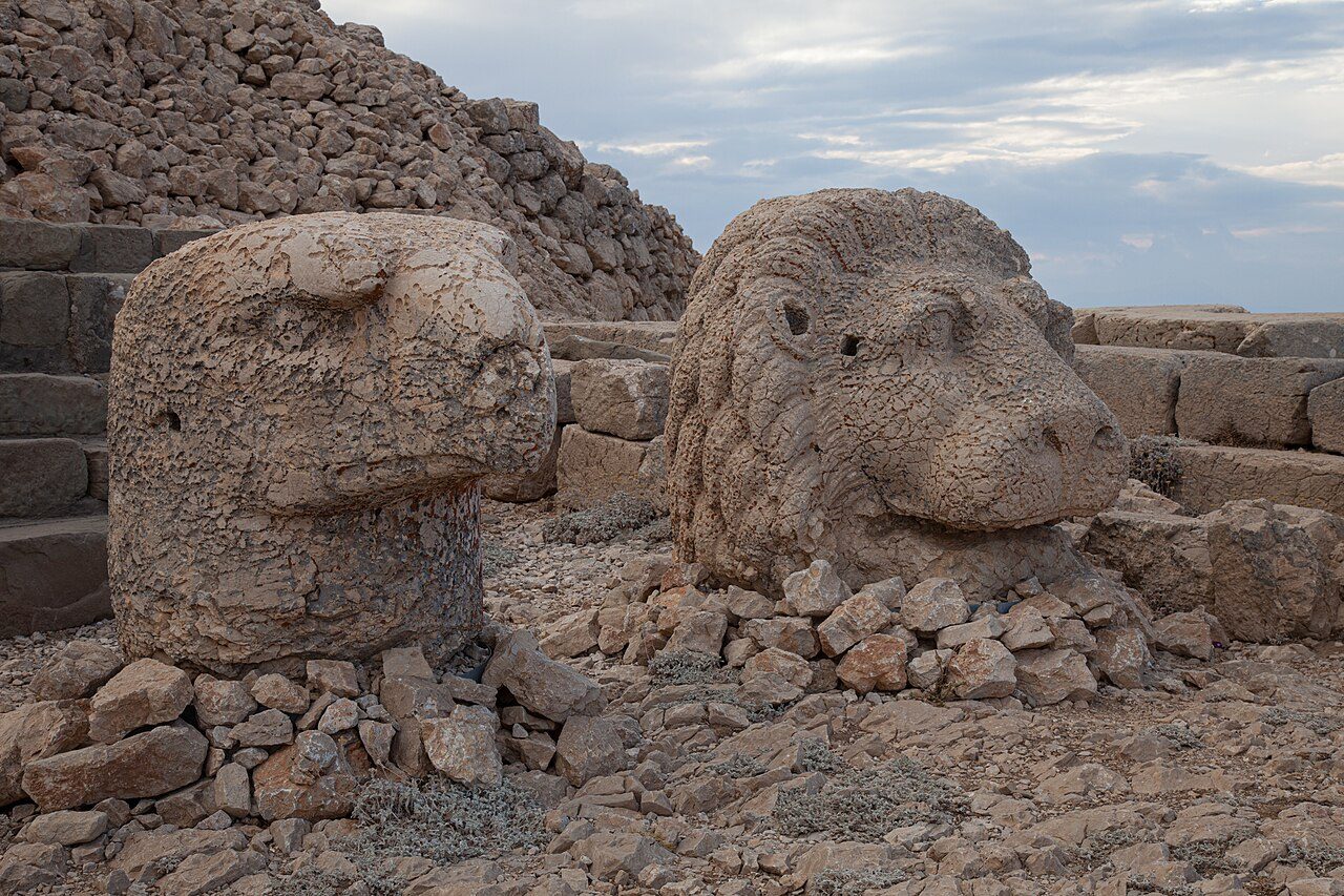 Mount Nemrut