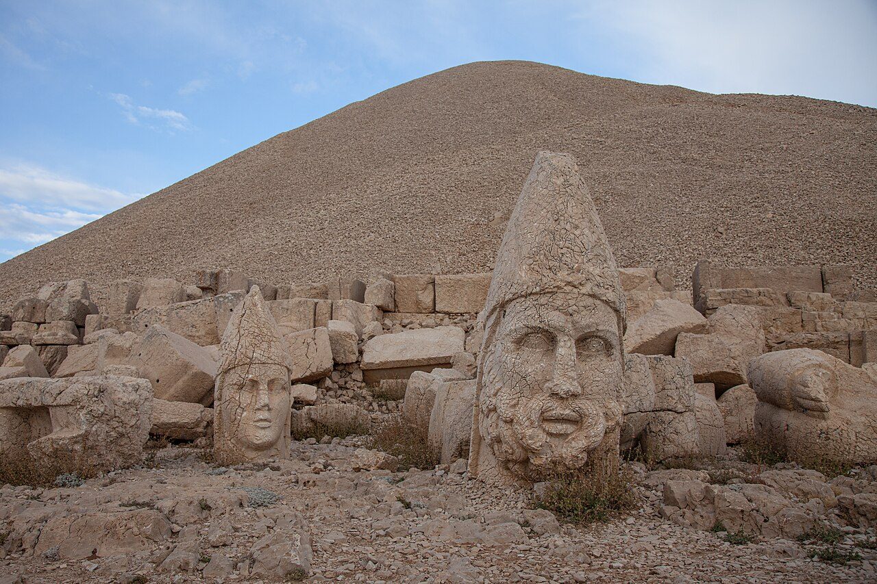 Mount Nemrut