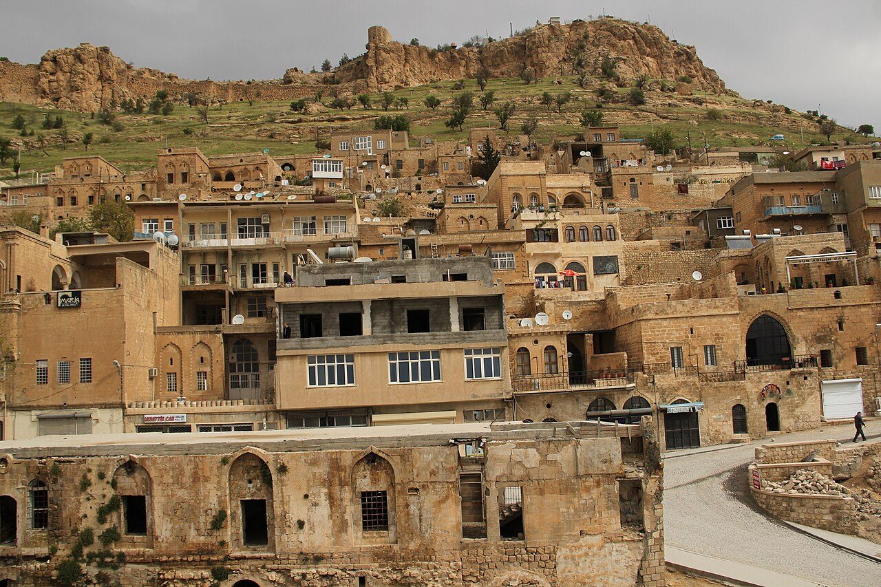 Mardin Old Town