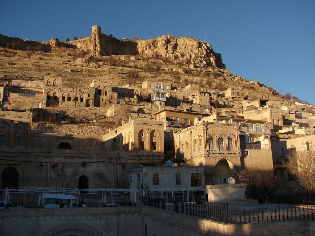 Mardin Old Town