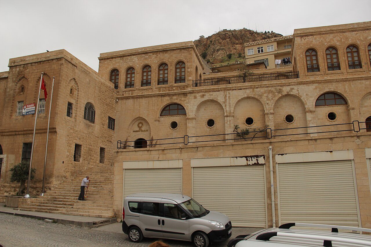 Mardin Old Town