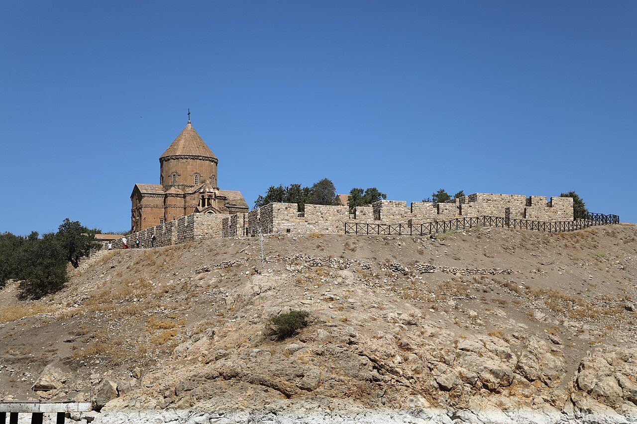 Akdamar Island