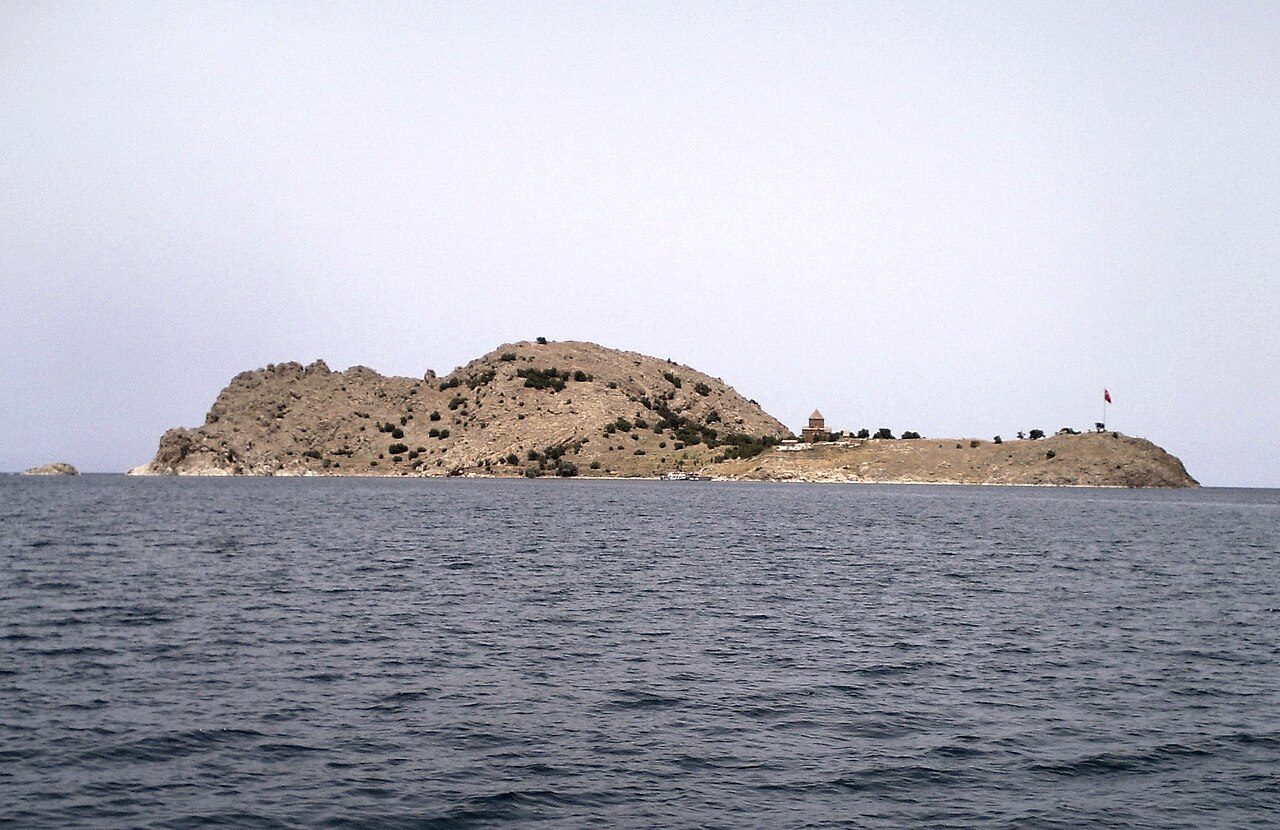 Akdamar Island